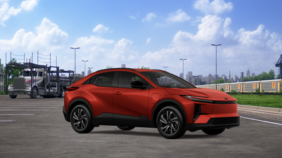 2026 Toyota C-HR SE