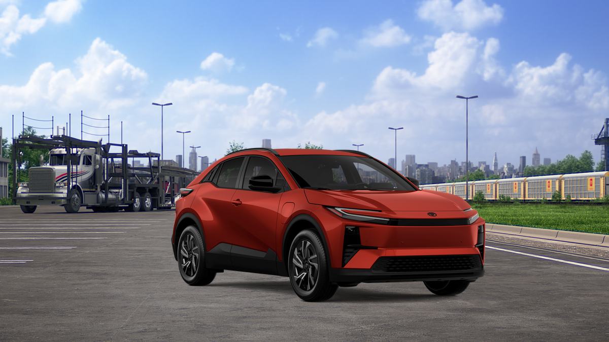 2026 Toyota C-HR SE