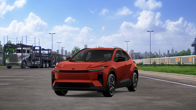 2026 Toyota C-HR SE