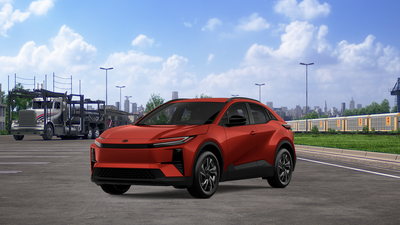 2026 Toyota C-HR SE
