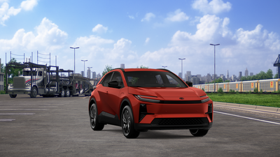 2026 Toyota C-HR SE