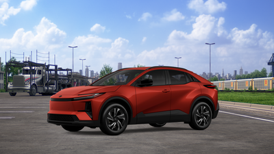 2026 Toyota C-HR SE