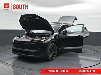 2026 Toyota C-HR XSE