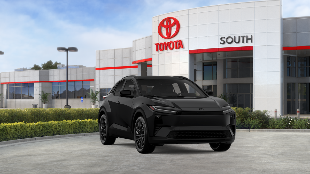 2026 Toyota C-HR XSE