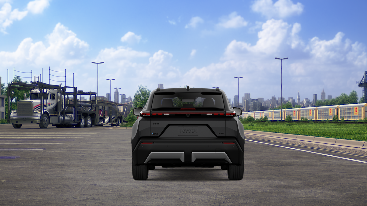 2026 Toyota C-HR XSE