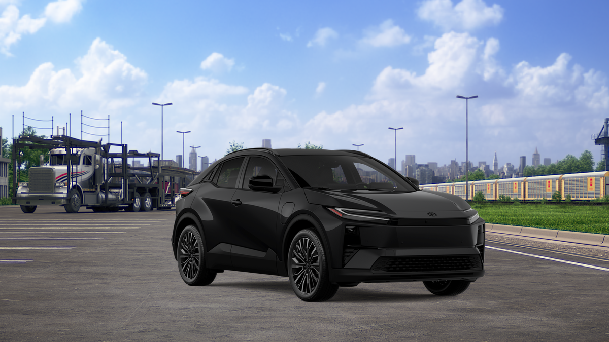 2026 Toyota C-HR XSE