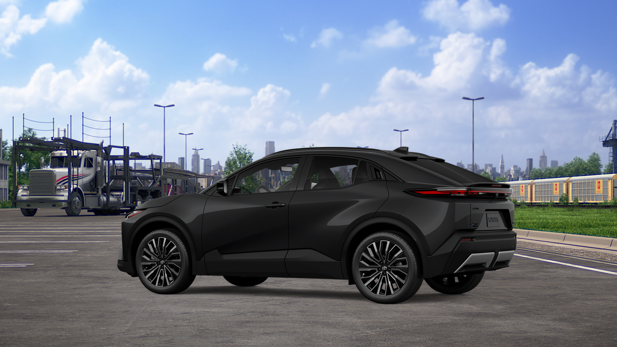 2026 Toyota C-HR XSE