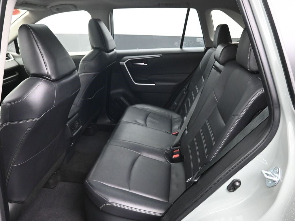 2021 Toyota RAV4 Hybrid XLE Premium