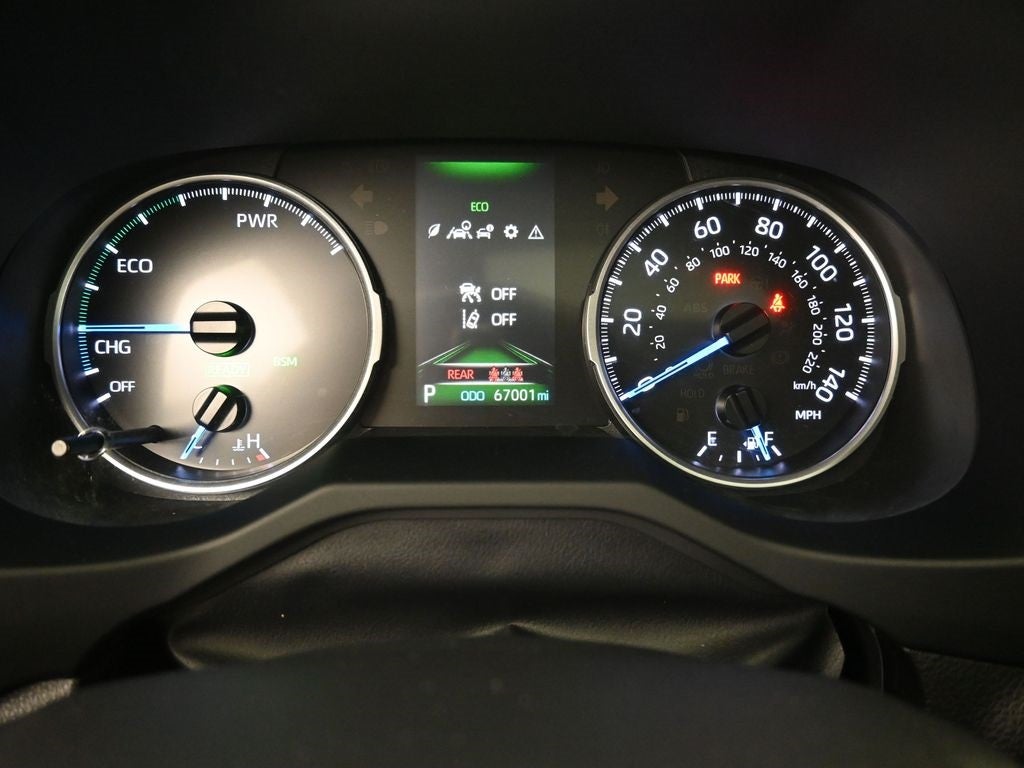 2021 Toyota RAV4 Hybrid XLE Premium