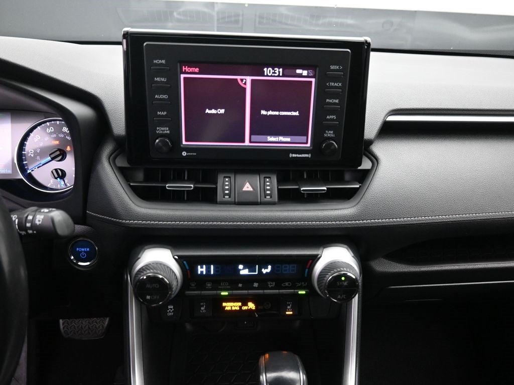 2021 Toyota RAV4 Hybrid XLE Premium