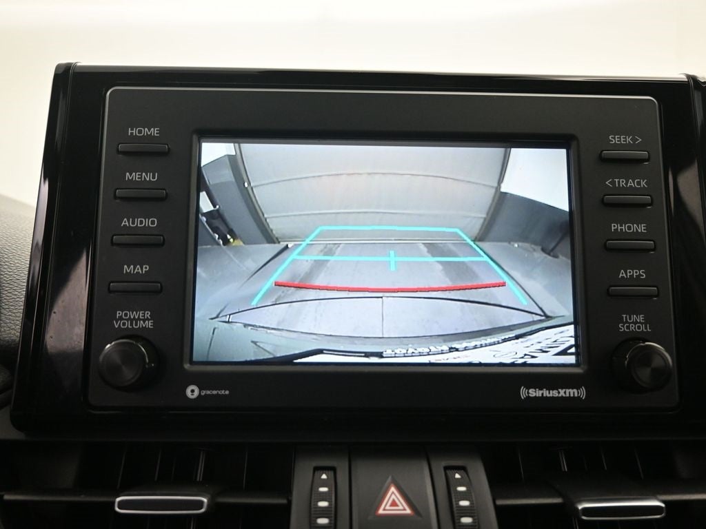 2021 Toyota RAV4 Hybrid XLE Premium