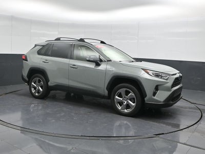 2021 Toyota RAV4 Hybrid XLE Premium