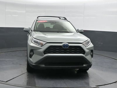 2021 Toyota RAV4 Hybrid XLE Premium