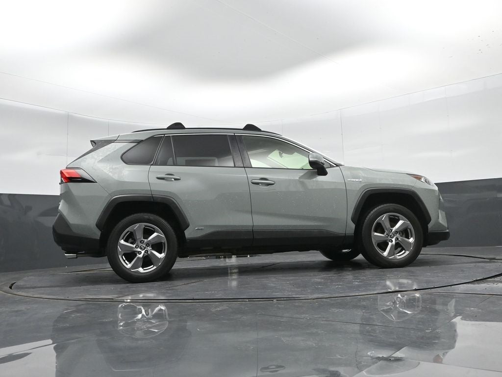 2021 Toyota RAV4 Hybrid XLE Premium