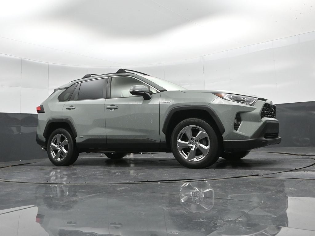 2021 Toyota RAV4 Hybrid XLE Premium