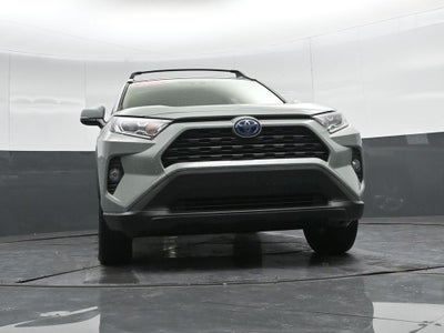 2021 Toyota RAV4 Hybrid XLE Premium