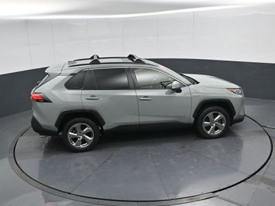 2021 Toyota RAV4 Hybrid XLE Premium