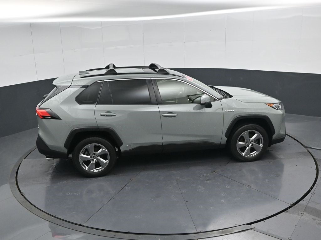 2021 Toyota RAV4 Hybrid XLE Premium