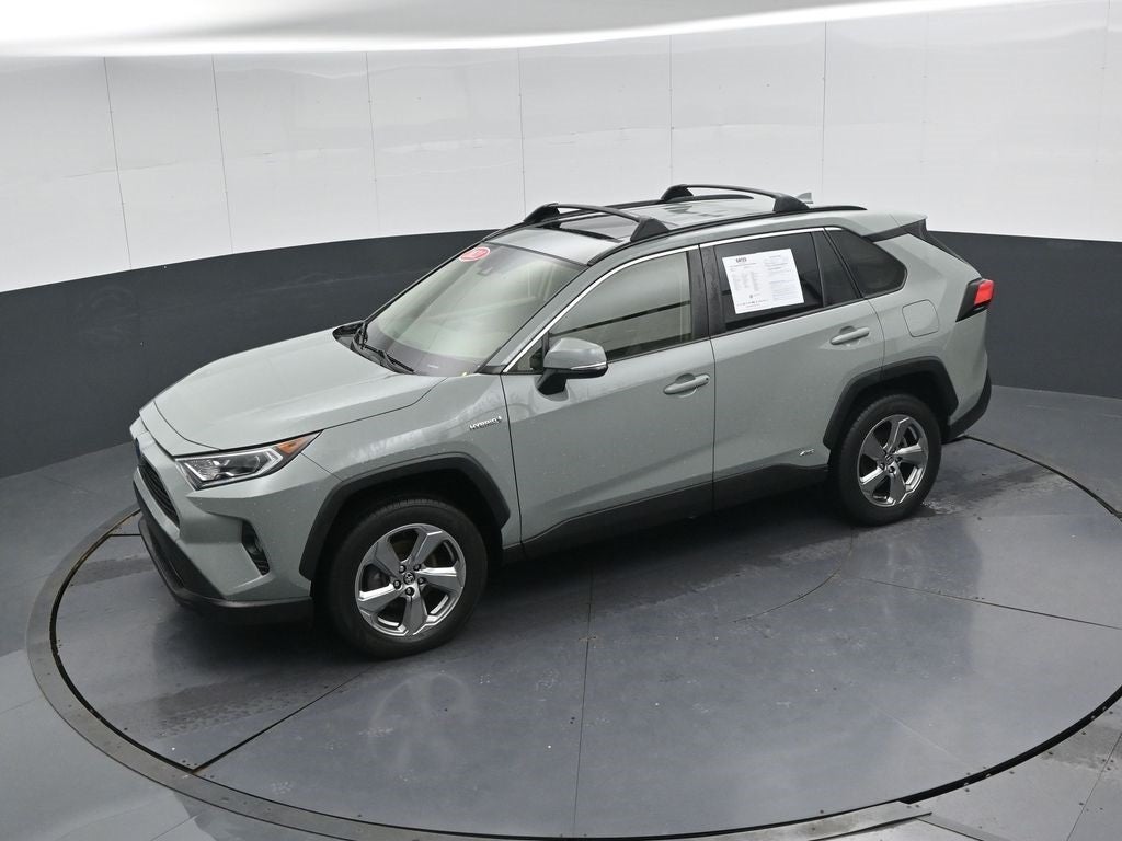2021 Toyota RAV4 Hybrid XLE Premium