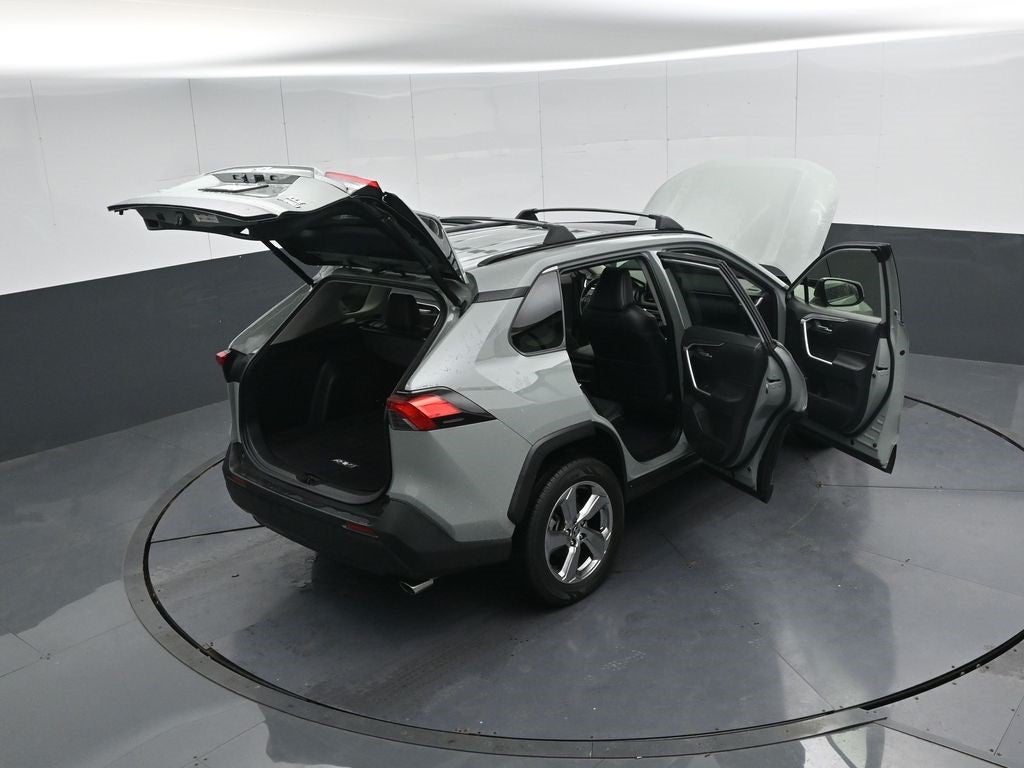 2021 Toyota RAV4 Hybrid XLE Premium