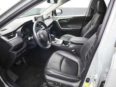 2021 Toyota RAV4 Hybrid XLE Premium