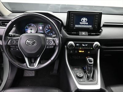 2021 Toyota RAV4 Hybrid XLE Premium