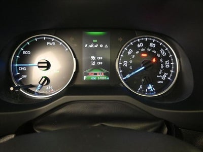 2021 Toyota RAV4 Hybrid XLE Premium