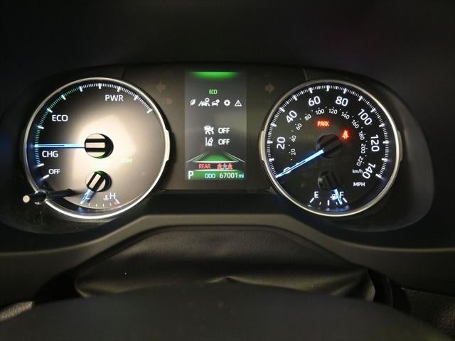 2021 Toyota RAV4 Hybrid XLE Premium