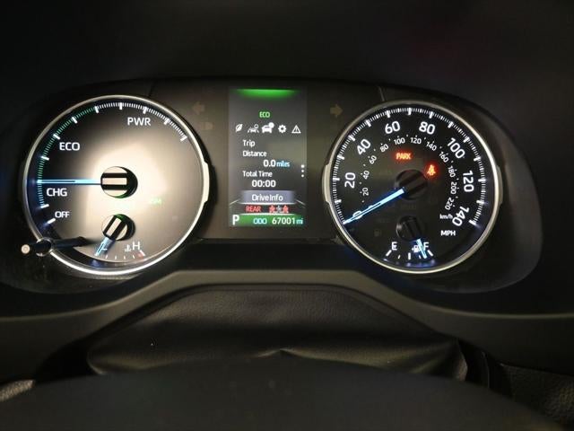 2021 Toyota RAV4 Hybrid XLE Premium