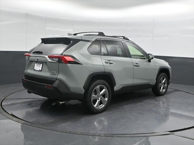 2021 Toyota RAV4 Hybrid XLE Premium
