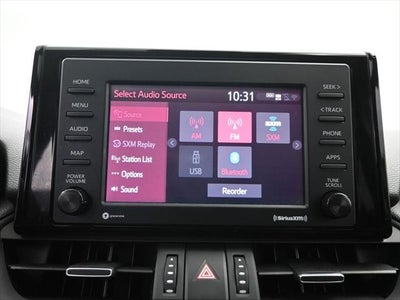 2021 Toyota RAV4 Hybrid XLE Premium