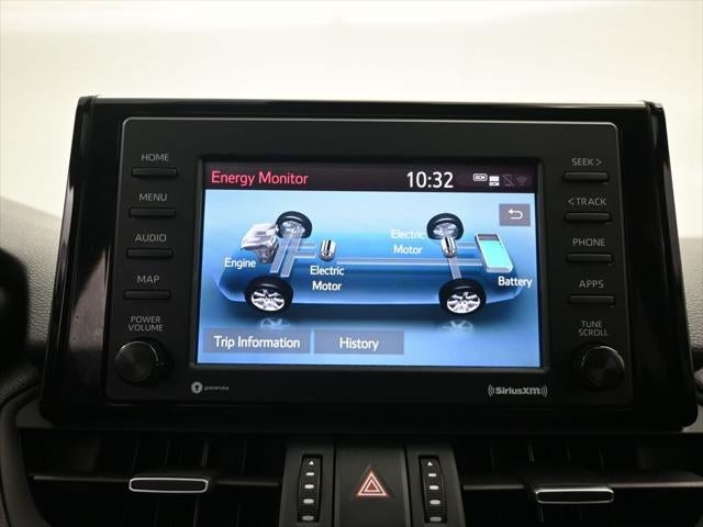 2021 Toyota RAV4 Hybrid XLE Premium