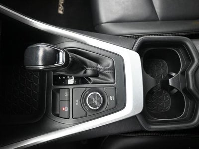 2021 Toyota RAV4 Hybrid XLE Premium