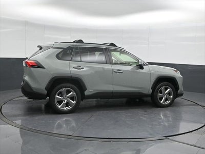 2021 Toyota RAV4 Hybrid XLE Premium