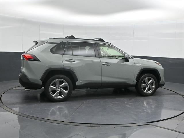 2021 Toyota RAV4 Hybrid XLE Premium