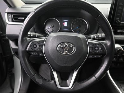 2021 Toyota RAV4 Hybrid XLE Premium