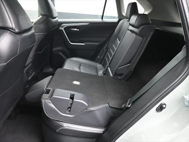 2021 Toyota RAV4 Hybrid XLE Premium