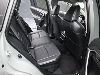 2021 Toyota RAV4 Hybrid XLE Premium