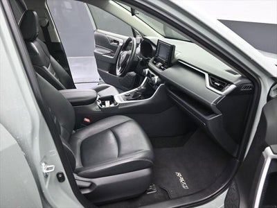 2021 Toyota RAV4 Hybrid XLE Premium