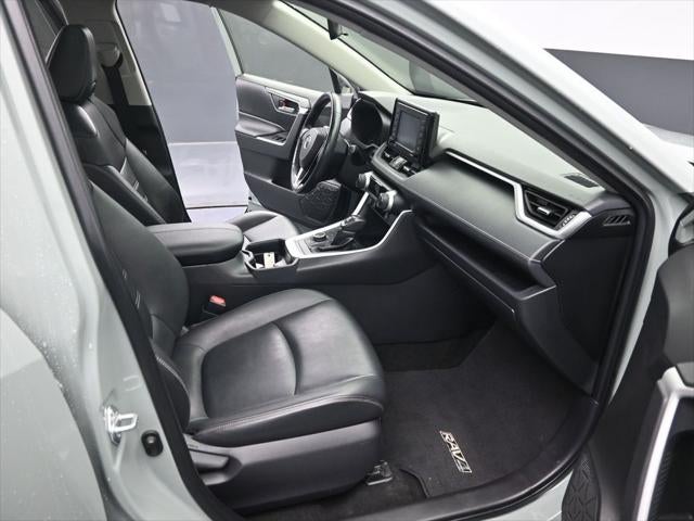 2021 Toyota RAV4 Hybrid XLE Premium