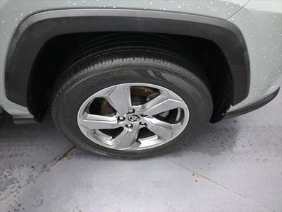 2021 Toyota RAV4 Hybrid XLE Premium