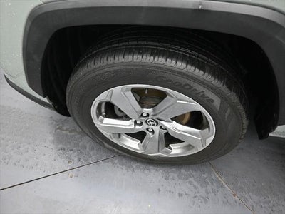 2021 Toyota RAV4 Hybrid XLE Premium