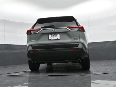2021 Toyota RAV4 Hybrid XLE Premium