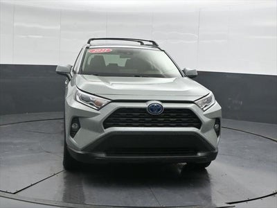 2021 Toyota RAV4 Hybrid XLE Premium