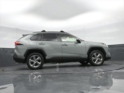 2021 Toyota RAV4 Hybrid XLE Premium