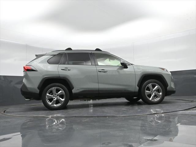 2021 Toyota RAV4 Hybrid XLE Premium