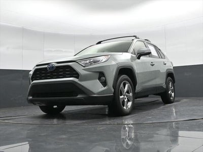 2021 Toyota RAV4 Hybrid XLE Premium