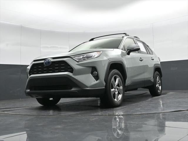2021 Toyota RAV4 Hybrid XLE Premium