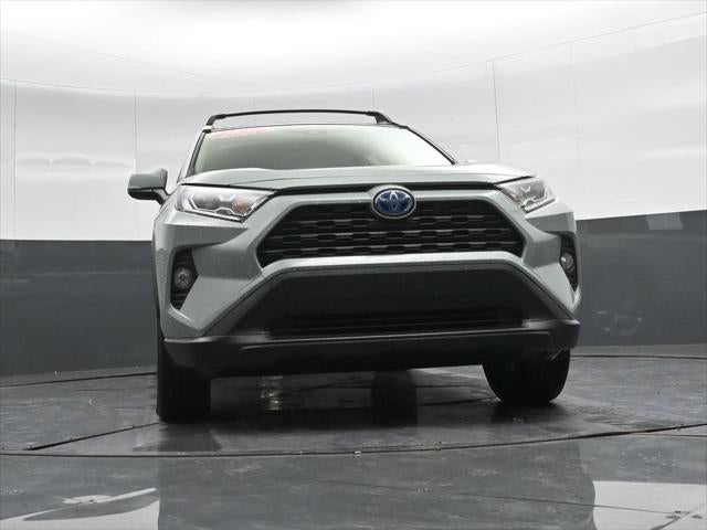 2021 Toyota RAV4 Hybrid XLE Premium