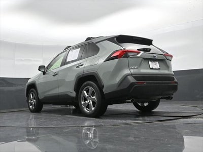2021 Toyota RAV4 Hybrid XLE Premium